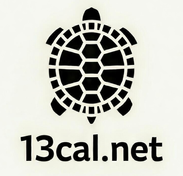 13cal.net logo